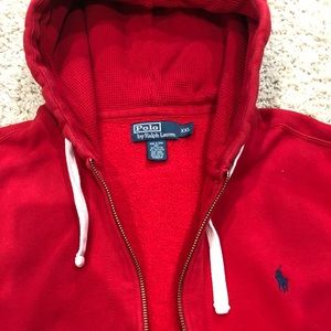 Classic Polo Hoodie